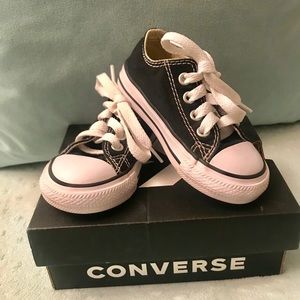 Toddler Converse shoes